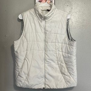 Puffer vest
